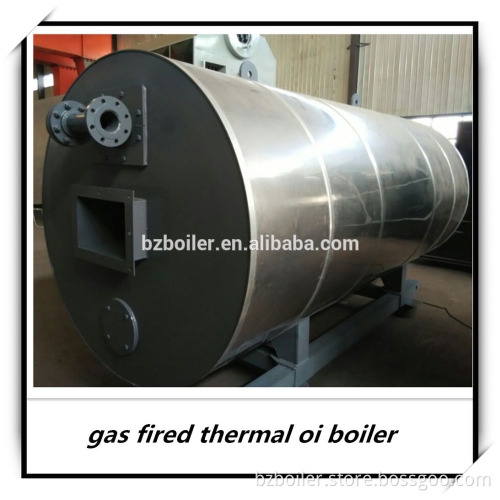 automatic controled thermal oil boiler